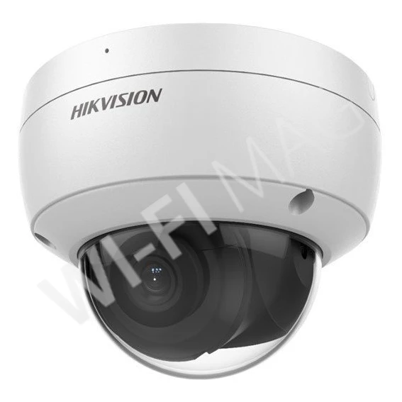 Hikvision DS-2CD2146G2-I(4mm)(C) антивандальная купольная IP-видеокамера