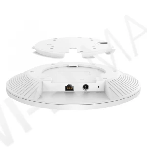 TP-Link EAP772 BE9300, трехдиапазонная точка доступа Omada Wi-Fi 7 с поддержкой PoE