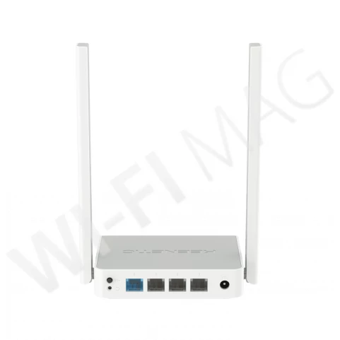 Keenetic 4G (KN-1212) N300 Wi-Fi роутер