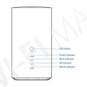 Teltonika CAP700 Altos Wi-Fi 7 5G, двухдиапазонный маршрутизатор Wi-Fi 7 5G