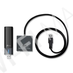 TP-Link Archer TXE50UH AXE3000, трёхдиапазонный Wi-Fi 6E USB-адаптер 3.0
