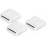 Ubiquiti UniFi Switch Flex (3-pack), комплект из 3-х управляемых 5-портовых коммутаторов с 4-мя PoE