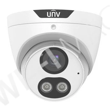 UniView IPC3615SE-ADF28KM-WL-I0 купольная IP-видеокамера