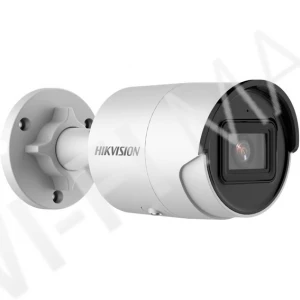 Hikvision DS-2CD2043G2-IU(4mm) 4 Мп уличная цилиндрическая с ИК-подсветкой до 40м IP-видеокамера