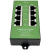 Conexpro POE-PAN4-GBM-AF/AT, 4-портовый гигабитный 802.3af/at PoE-инжектор