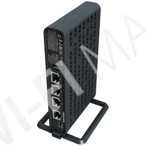 Mikrotik RouterBOARD hAP be lite, двухдиапазонный маршрутизатор и точка доступа Wi-Fi 7