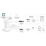 TP-Link EAP787 BE12000(EU) трехдиапазонная точка доступа Omada Wi-Fi 7 с поддержкой PoE