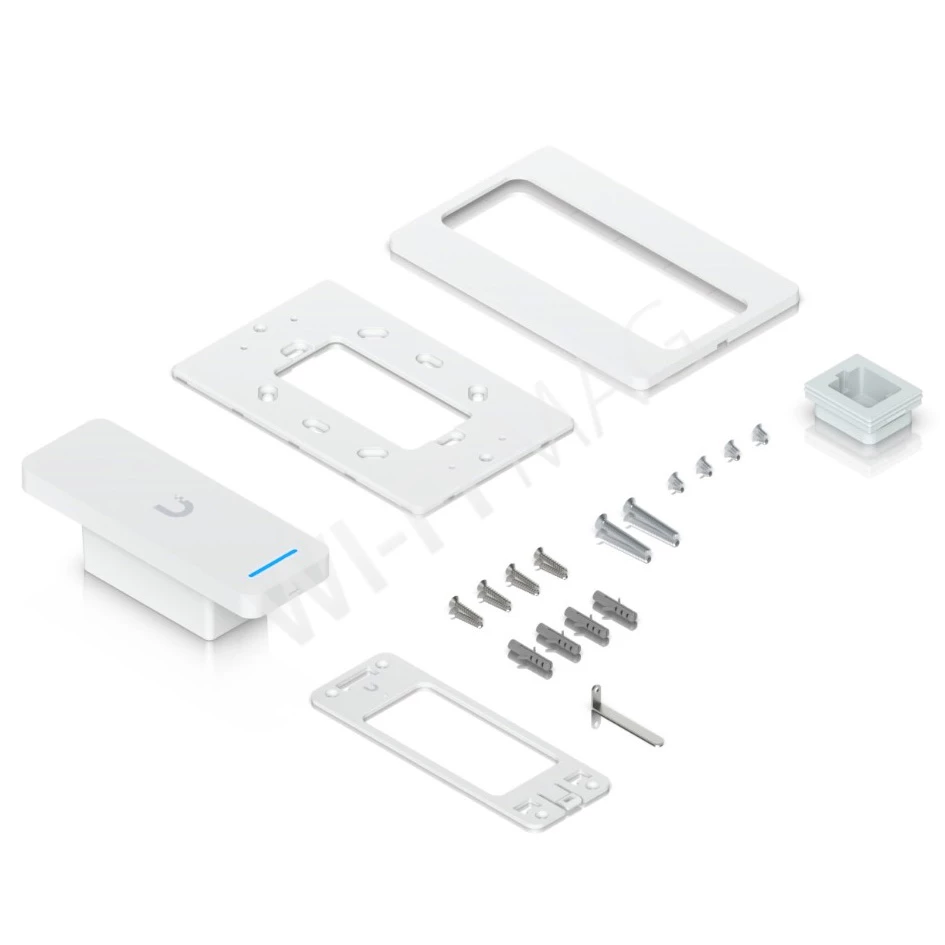 Ubiquiti UniFi Access Ultra, NFC-считыватель доступа к двери