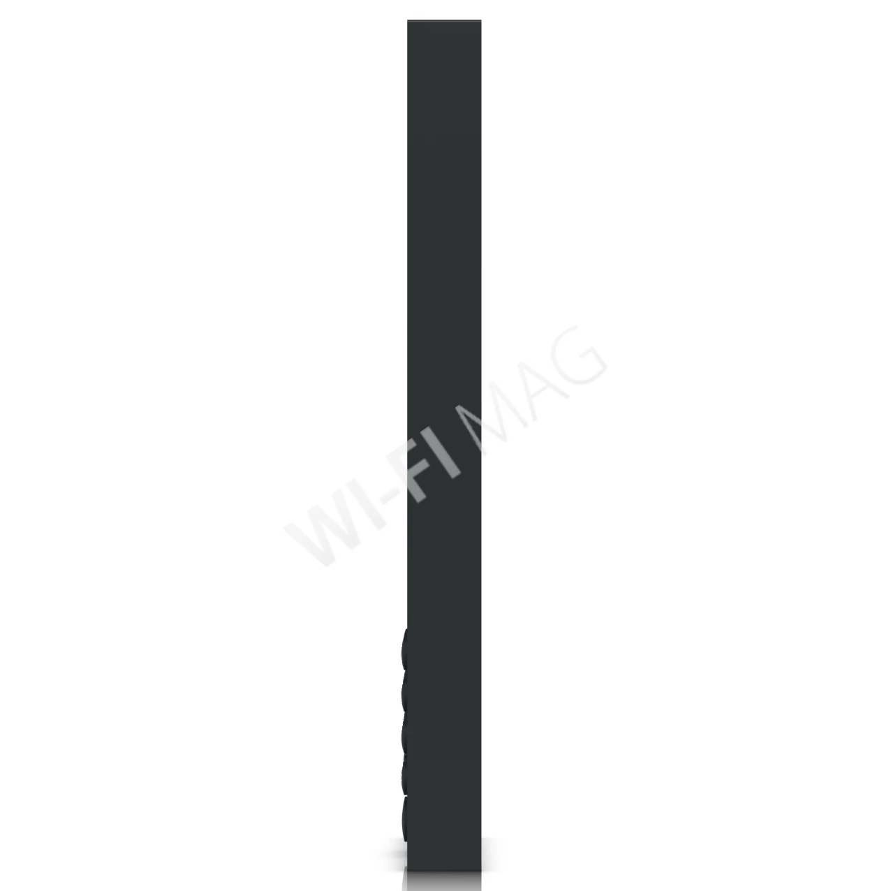 Ubiquiti UniFi Access Intercom, уличный видеодомофон с клавиатурой и двусторонним аудио