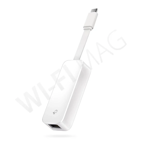 TP-Link UE300C, сетевой адаптер USB Type‑C/RJ45 Gigabit Ethernet