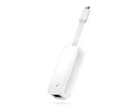 Сетевые адаптеры. Переходники TP-Link UE300C, сетевой адаптер USB Type‑C/RJ45 Gigabit Ethernet