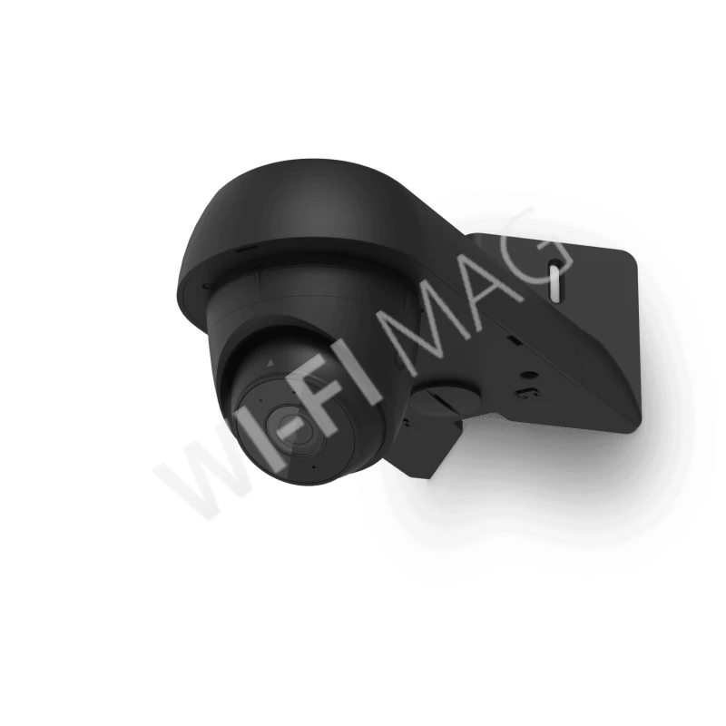 Ubiquiti UniFi Camera Arm Mount Black, черное крепление для установки к стене/углу/столбу камеры UVC-G5-Turret-Ultra