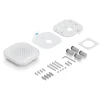 Ubiquiti UniFi Protect Siren SuperLink, всепогодная сирена 110 дБ с подсветкой и питанием от батареи или постоянного тока