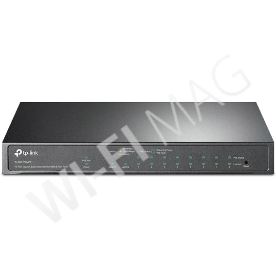 TP-Link TL-SG1210MPE