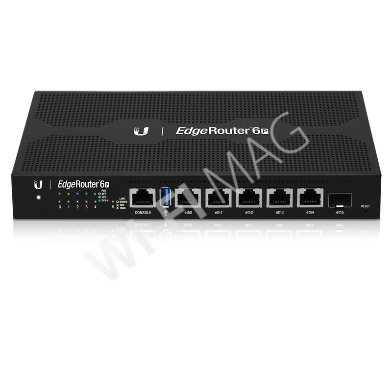 Ubiquiti EdgeRouter 6P