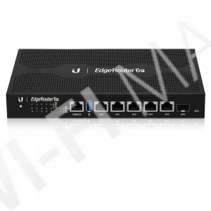 Ubiquiti EdgeRouter 6P