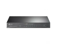 Неуправляемые коммутаторы с PoE TP-Link TL-SG1210MPE