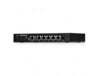 Маршрутизаторы с PoE Ubiquiti EdgeRouter 6P