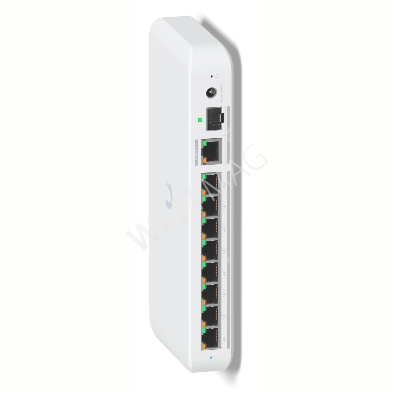 Ubiquiti Floating Mount, магнитное настенное крепление для коммутаторов USW-Flex-2.5G-8 и USW-Flex-2.5G-8-PoE