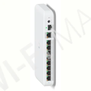 Ubiquiti Floating Mount, магнитное настенное крепление для коммутаторов USW-Flex-2.5G-8 и USW-Flex-2.5G-8-PoE
