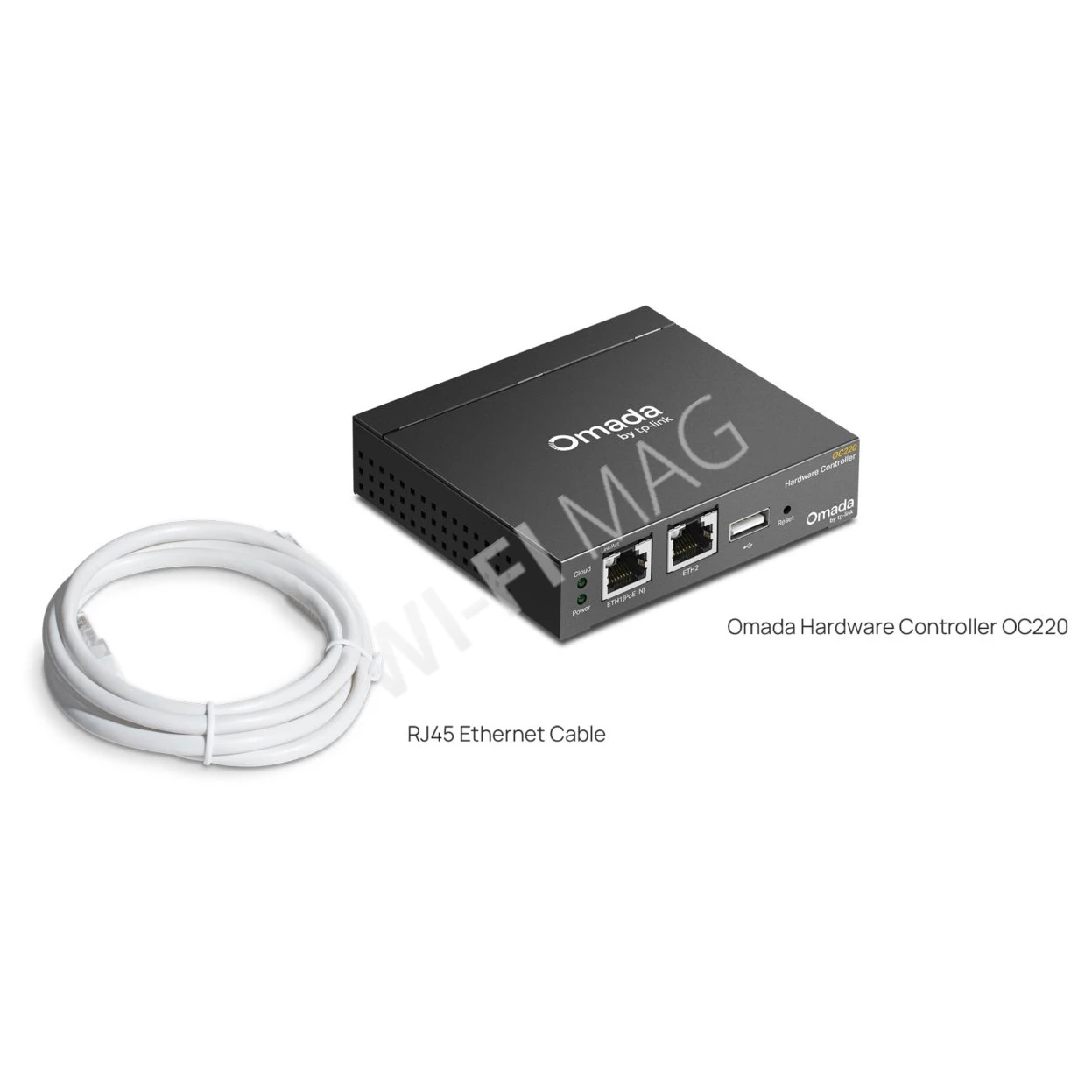 TP-Link OC220, аппаратный контроллер Omada на 130 устройств