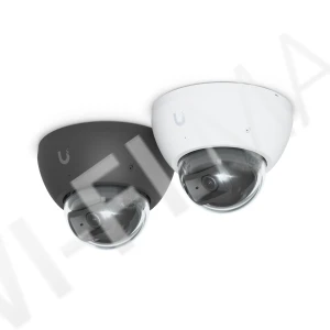 Ubiquiti UniFi AI Dome купольная IP-видеокамера черная антивандальная