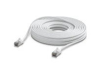 Ubiquiti UniFi Premium Patch Cable Outdoor (15 метров, белый) уличный патч-кабель