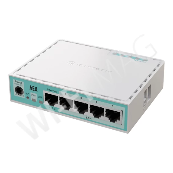 Mikrotik RouterBOARD hEX refresh электронное устройство