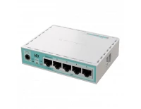 Маршрутизаторы Mikrotik RouterBOARD hEX refresh электронное устройство