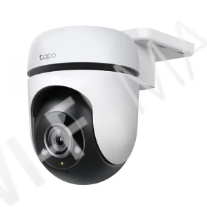 TP-Link Tapo TC40, уличная цветная поворотная 360° с ночным видением и ИК-подсветкой до 30 м Wi‑Fi-камера
