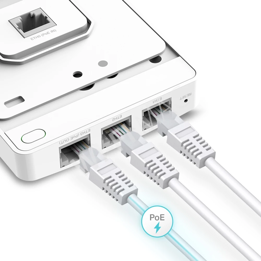 TP-Link EAP235-Wall электронное устройство
