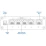 Teltonika TSW101 Automotive PoE+ Switch, 5-портовый неуправляемый с 4-мя PoE коммутатор