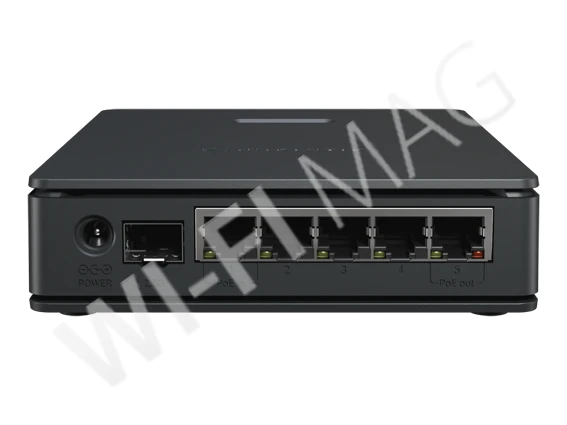 Mikrotik RouterBOARD hAP ax S, электронное устройство