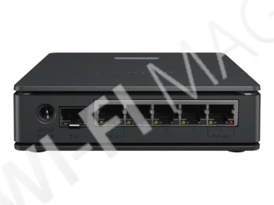 Mikrotik RouterBOARD hAP ax S, электронное устройство