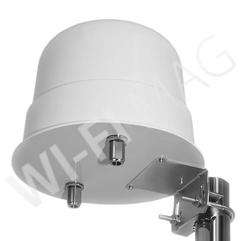 3G/4G LTE 12dBi Outdoor Dome Antenna 800-2600MHz антенна всенаправленная пассивная