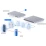 Ubiquiti UniFi Access G3 Gate Starter Kit, комлект устройств для управления воротами или шлагбаумом
