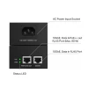 TP-Link POE380S, инжектор PoE++ Omada