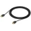 Ubiquiti Nano-Thin HDMI Cable (5 метров) тонкий HDMI-кабель стандарта 2.1b черный