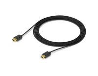 Питание, POE оборудование Ubiquiti Nano-Thin HDMI Cable (5 метров) тонкий HDMI-кабель стандарта 2.1b черный