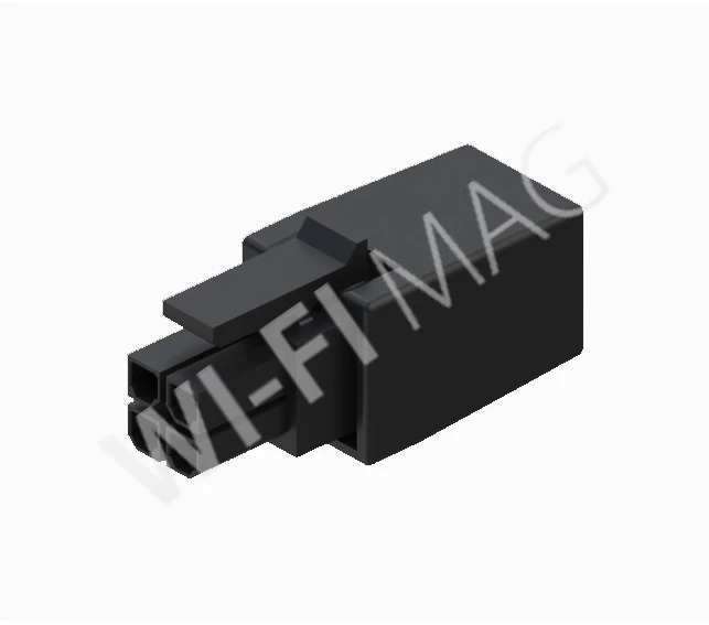 Teltonika PR4MK04K 4-pin Plug with Contack Terminals, 4-контактный терминальный разъем