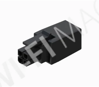 Teltonika PR4MK04K 4-pin Plug with Contack Terminals, 4-контактный терминальный разъем