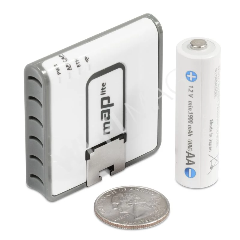 MikroTik mAP lite (RBmAPL-2nD)