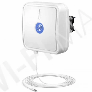 QuWireless QuPanel LTE HP SISO, 5m (APLS1-H) антенна панельная