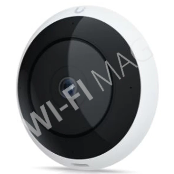 Ubiquiti UniFi Protect Video Camera AI 360 Fisheye White (5 Мп, 360°) белая IP-видеокамера