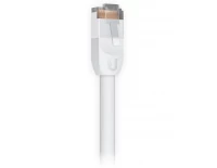 Оптические патч-корды Ubiquiti UniFi Patch Cable Outdoor, соединительный кабель, длина 8 м., белый