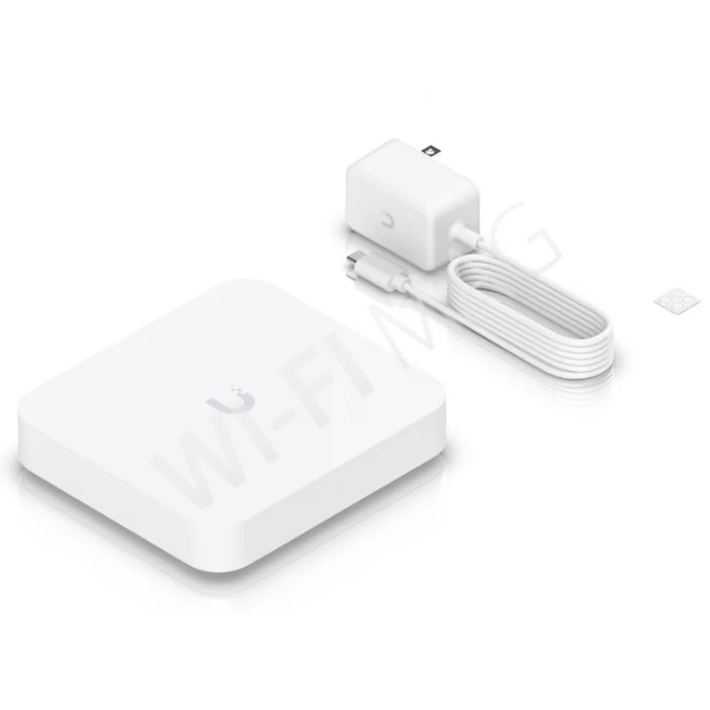 Ubiquiti UniFi Gateway Max, шлюз безопасности UniFi с расширенными функциями маршрутизации