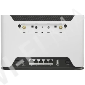Mikrotik RouterBOARD Chateau LTE7, двухдиапазонный роутер Wi-Fi 5 с модемом LTE Cat7