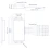 Teltonika PR1KCN40 5G Combo MIMO Mobile/GNSS SMA Antenna, уличная комбинированная мобильная антенна с 5-ю кабелями 3 м