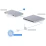 Ubiquiti UniFi Protect Smoke and CO Alarm SuperLink, беспроводной детектор дыма и угарного газа
