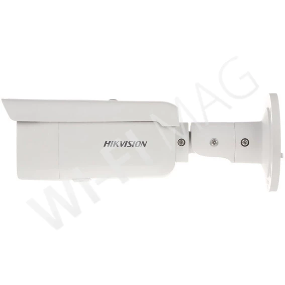 Hikvision DS-2CD2T46G2-4I(4mm)(C) IP-видеокамера 4 Мп уличная цилиндрическая